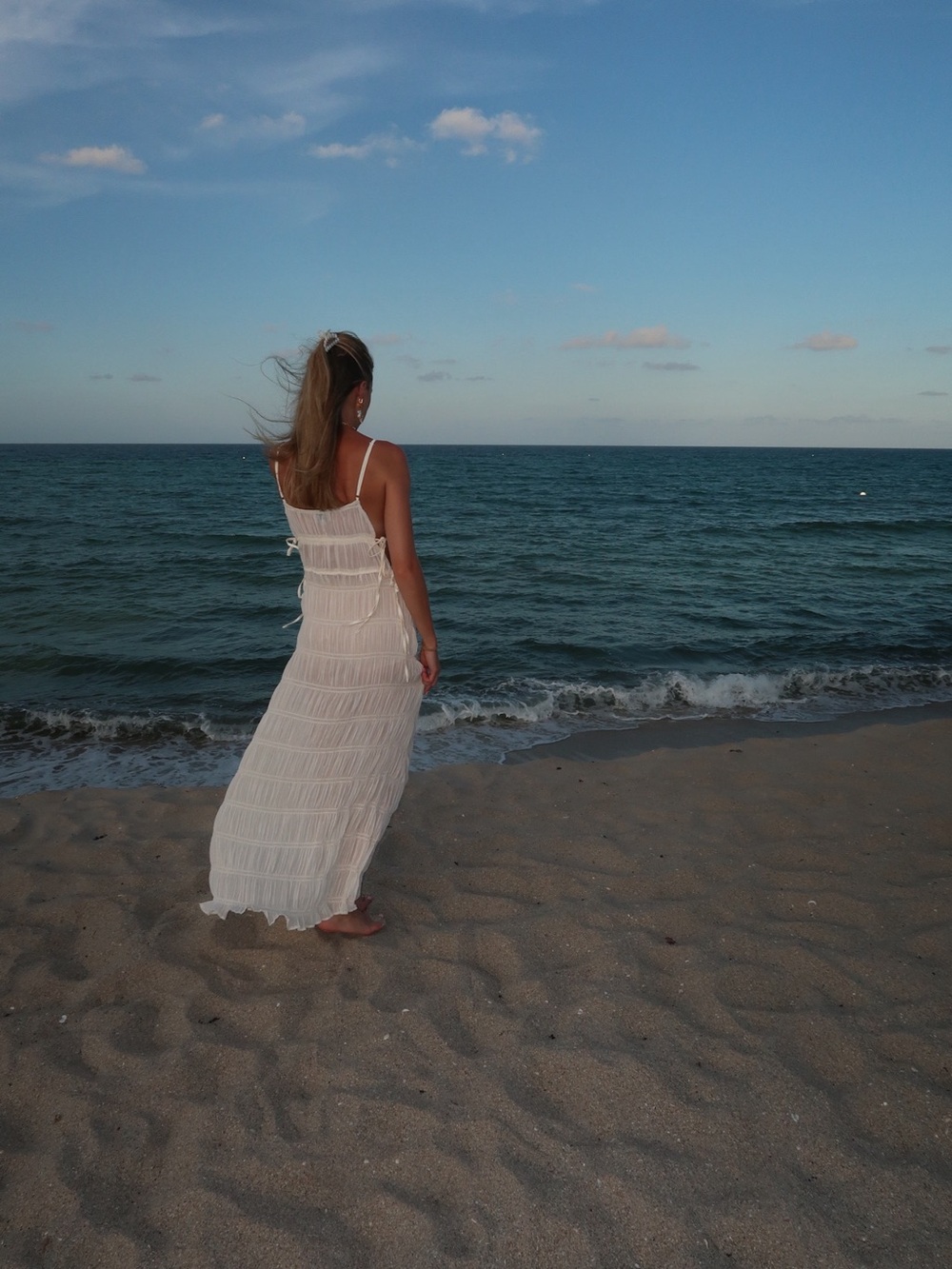 SNDYS LA LOUISIANE MAXI DRESS - Picture 5 of 5